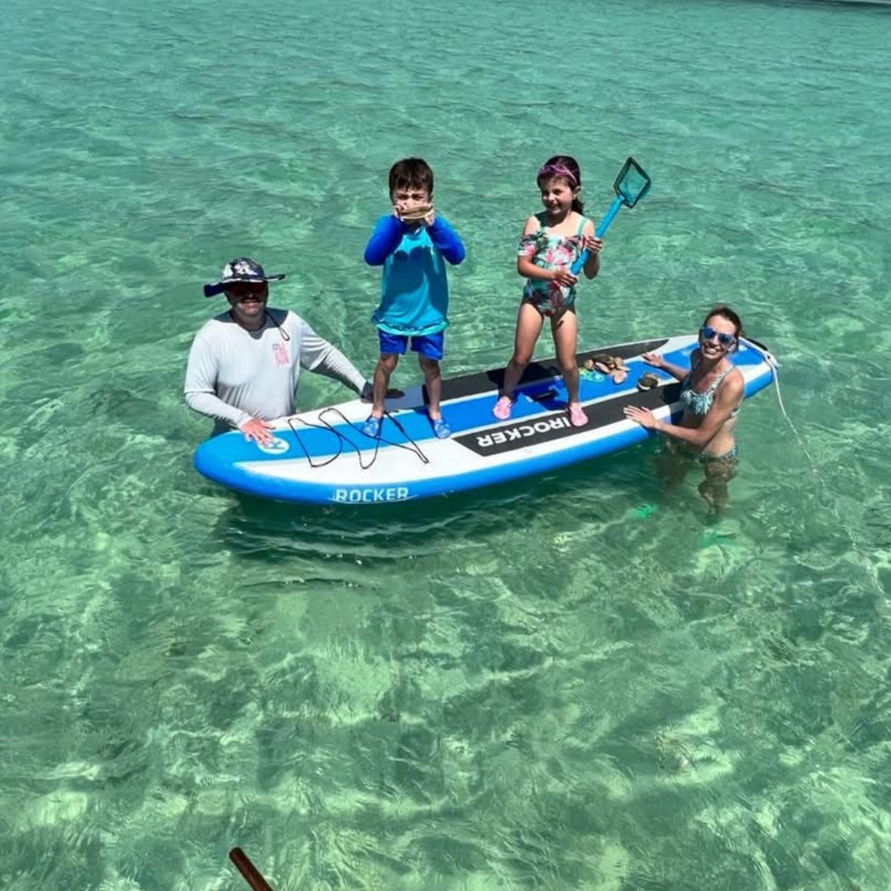 Anna Maria Island Private Boat Tour for your family